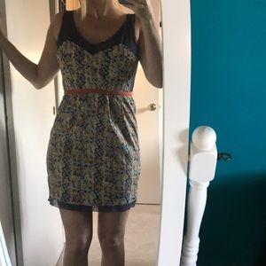Cute mini dress